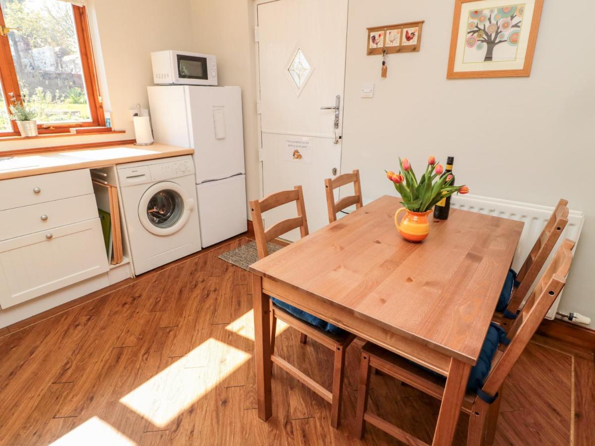 Cygnet Cottage Berwick Upon Tweed Kültér fotó